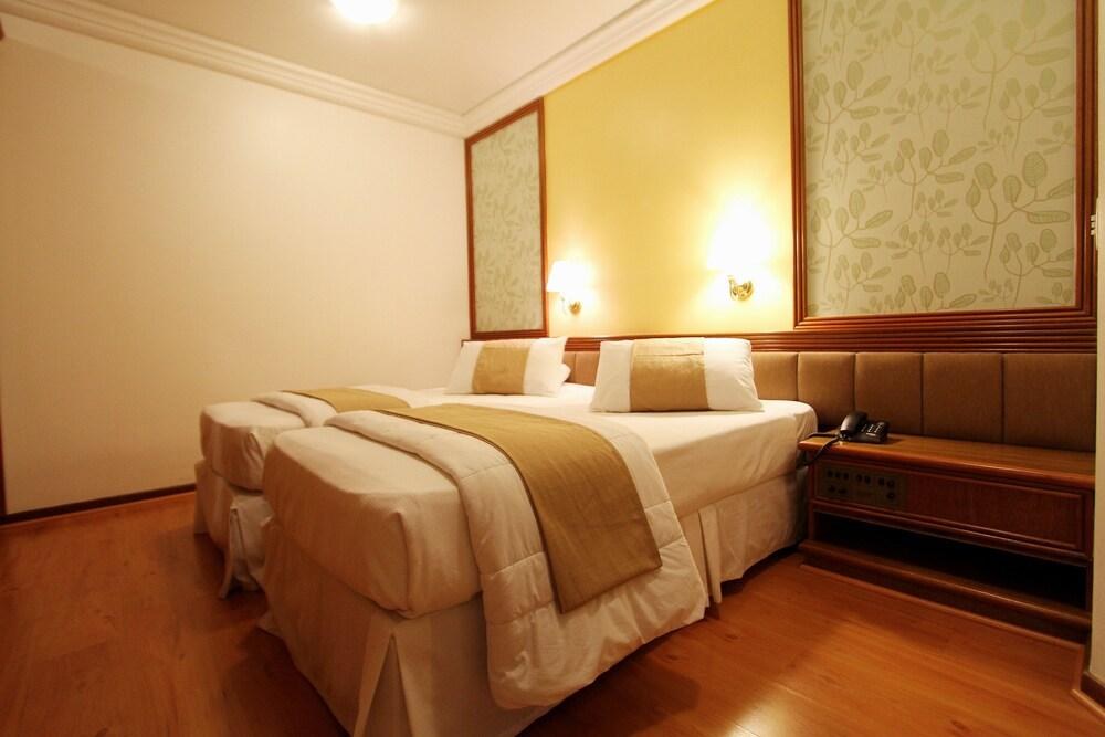 HARBOR HOTEL BATEL CURITIBA photo 2