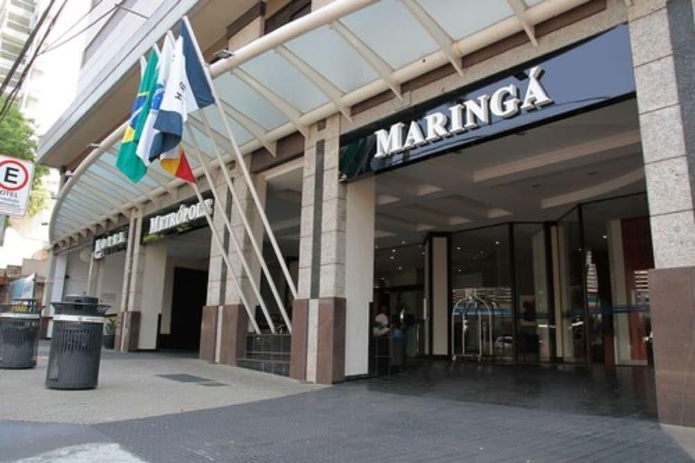 Hotel Metrópole Maringá photo 2