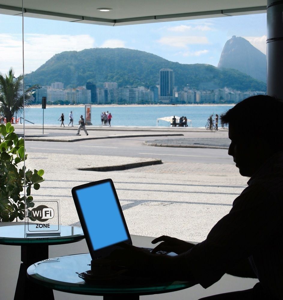 Orla Copacabana Hotel photo 1