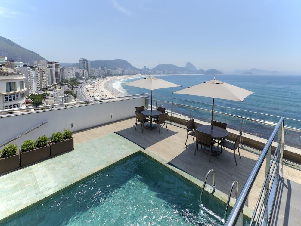 Orla Copacabana Hotel photo 2