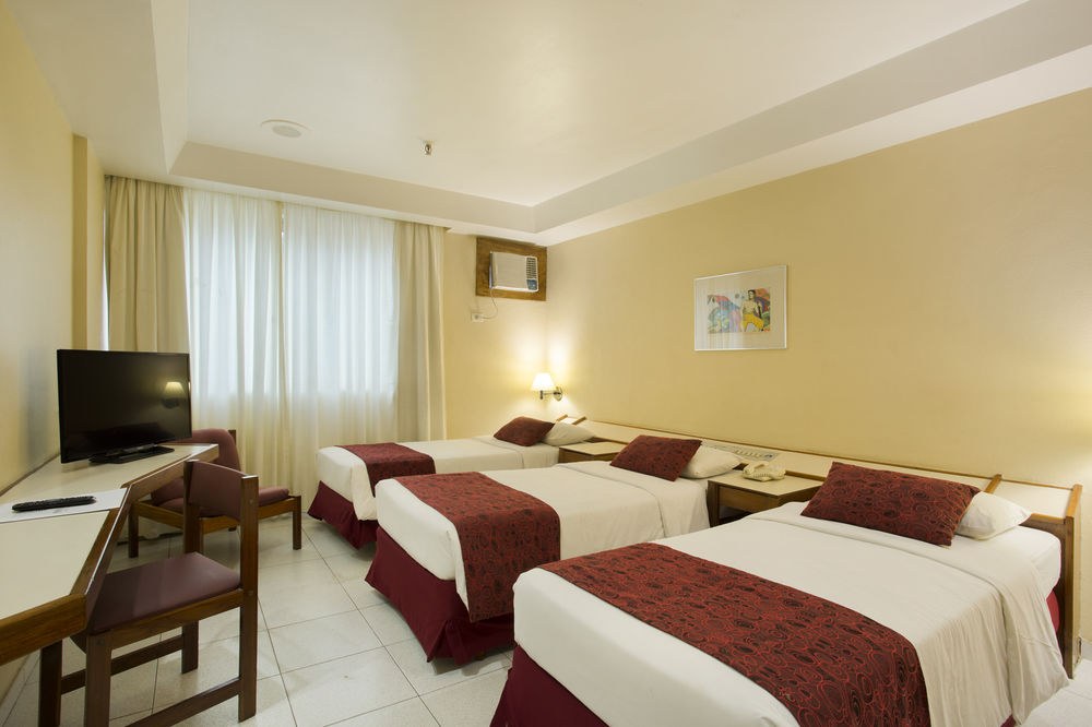 Hotel Atlântico Copacabana photo 1