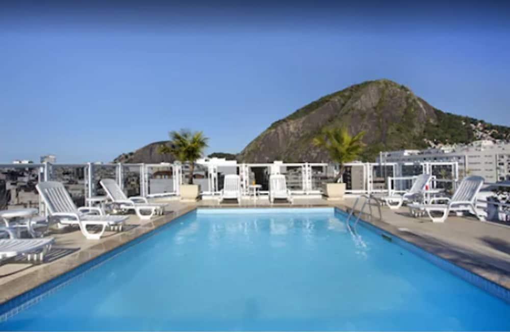 Hotel Atlântico Copacabana photo 4