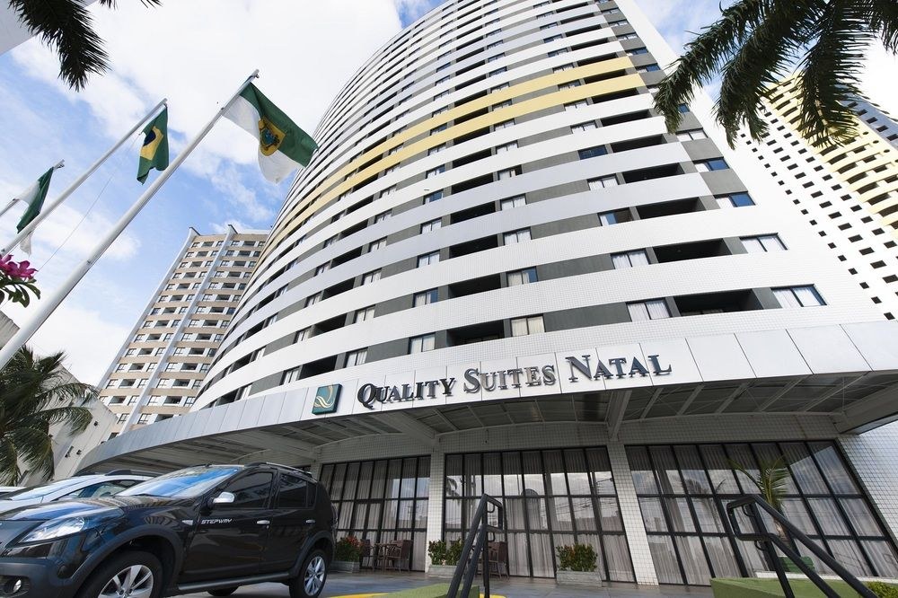 QUALITY SUITES NATAL PONTA NEGRA photo 1