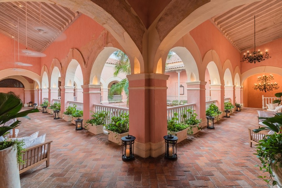CHARLESTON SANTA TERESA CARTAGENA HOTEL photo 1