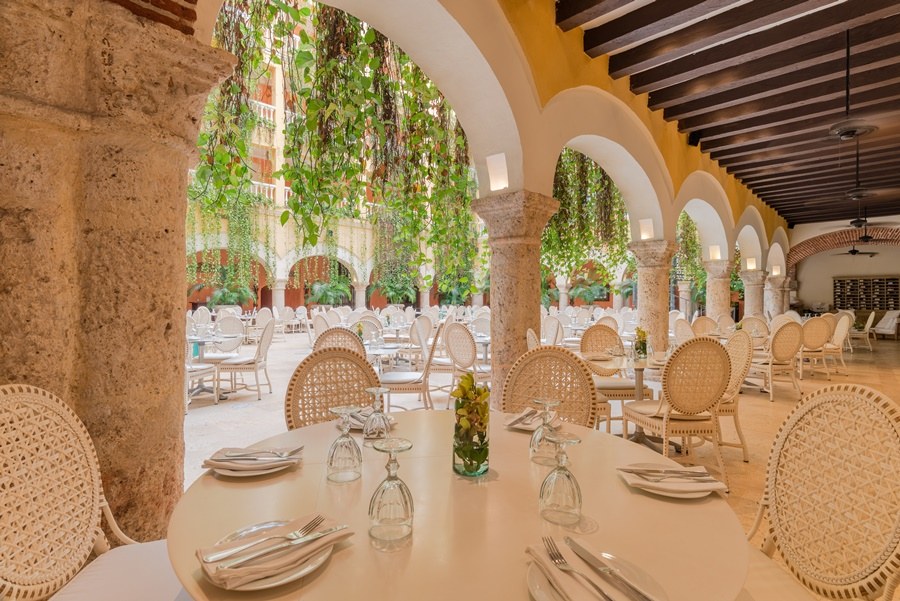 CHARLESTON SANTA TERESA CARTAGENA HOTEL photo 3