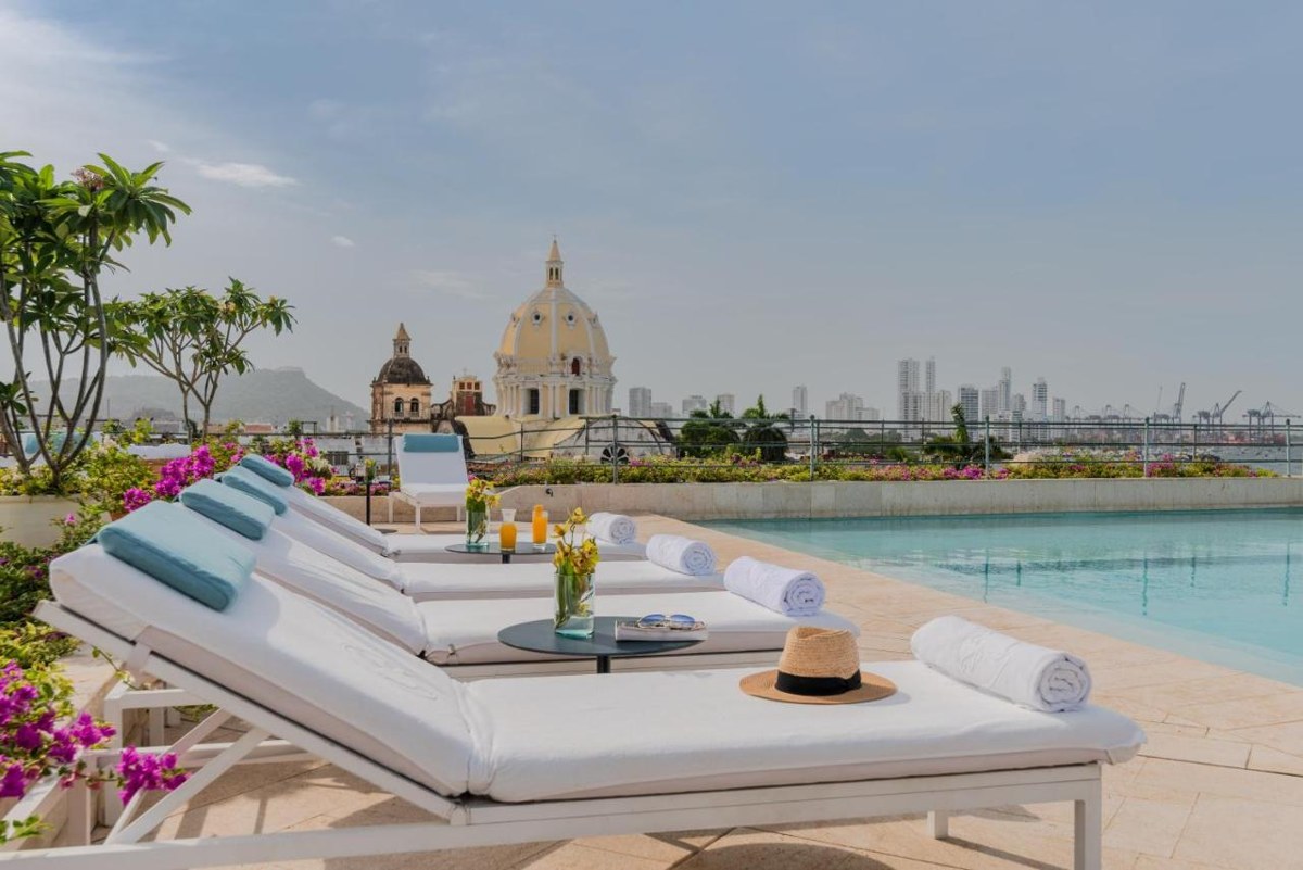 CHARLESTON SANTA TERESA CARTAGENA HOTEL photo 4