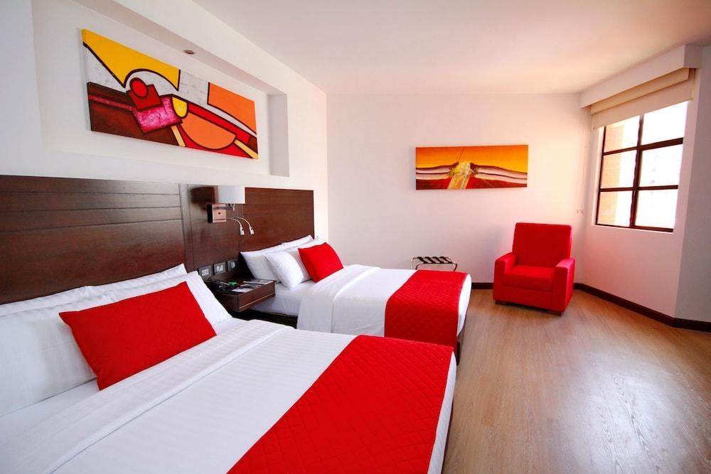 Hotel Dann Carlton Cali photo 2