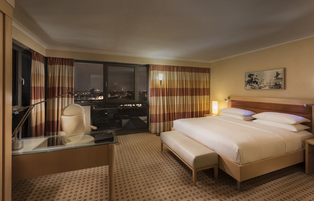 Hilton Vienna Park photo 1