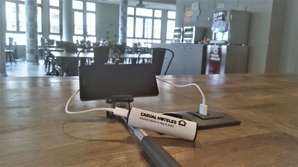 Casual del Teatro Madrid Hotel by Casual Hoteles