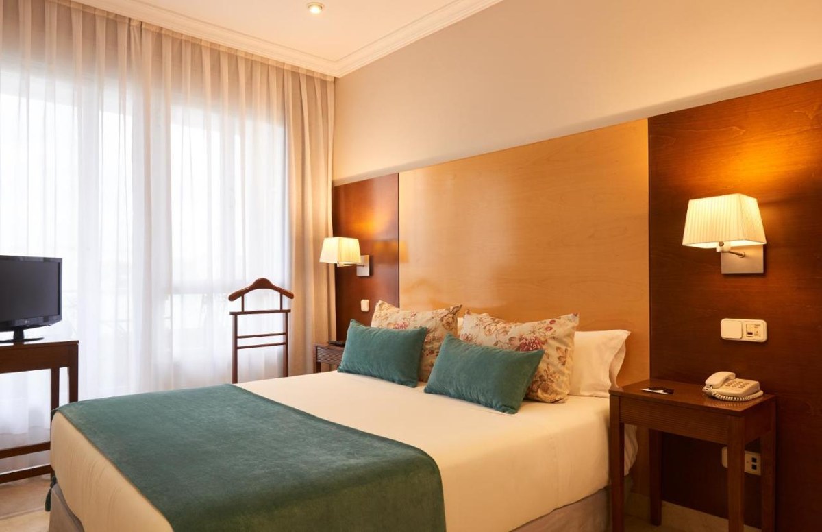 BARRIO SALAMANCA SUITES
