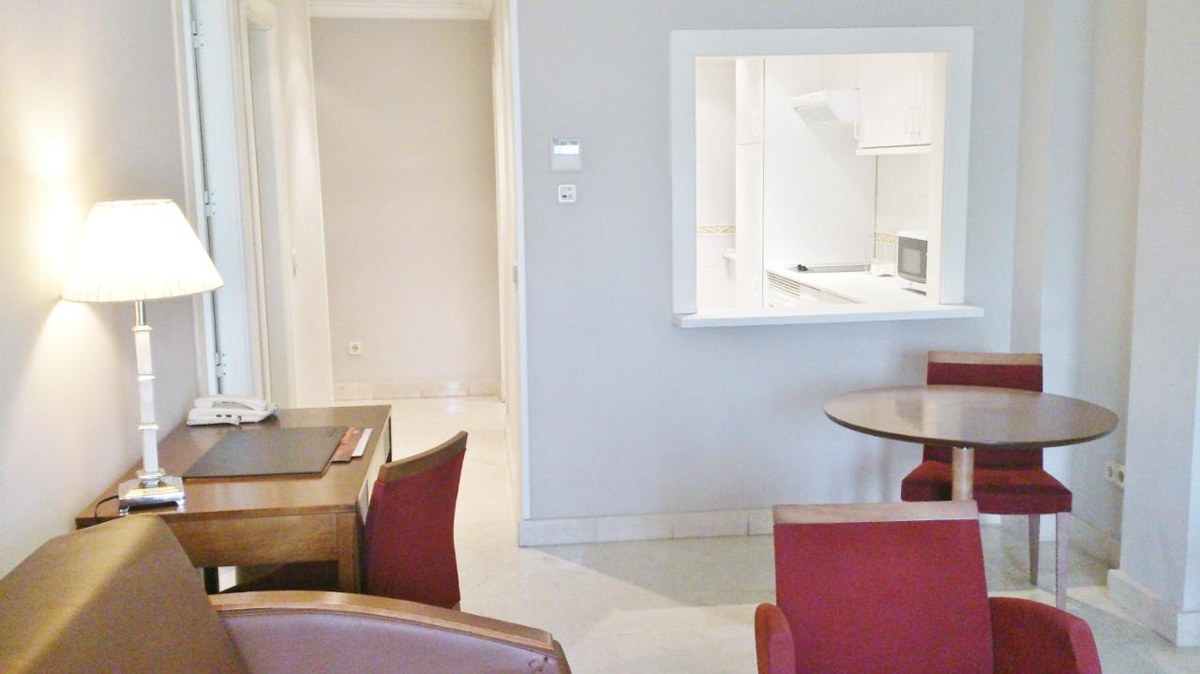 BARRIO SALAMANCA SUITES photo 3
