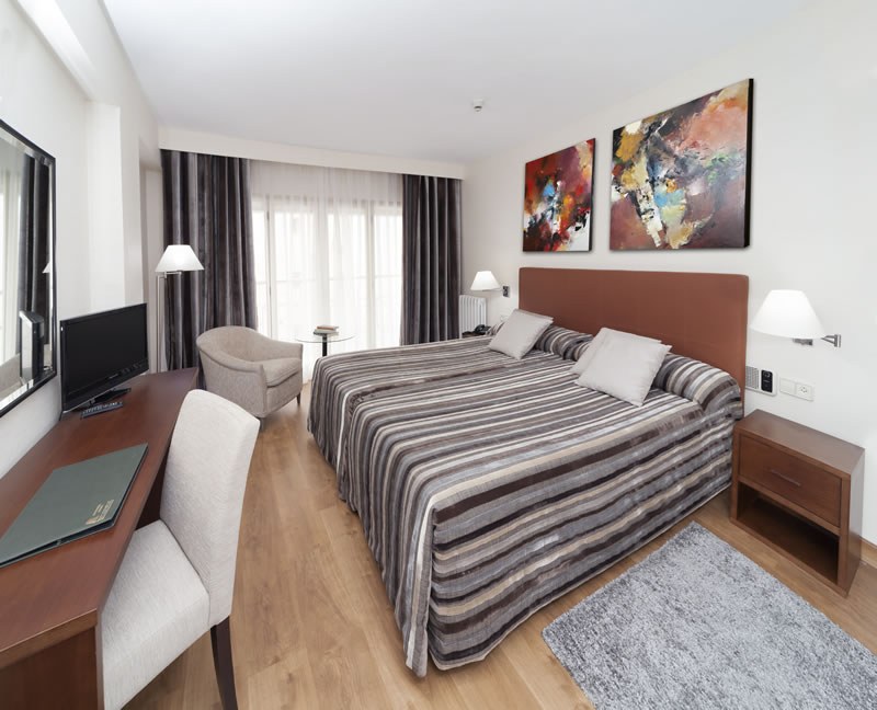 APARTO-HOTEL ROSALES
