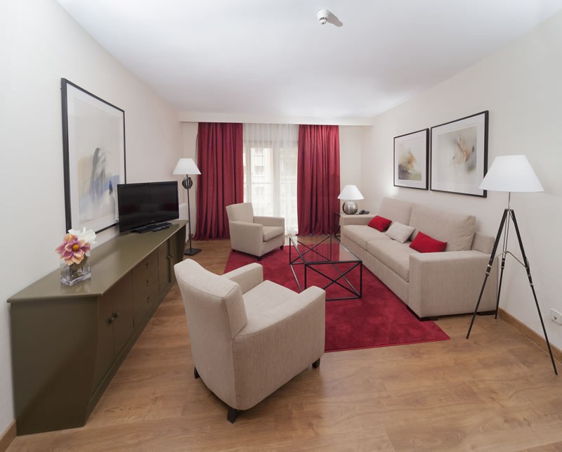 APARTO-HOTEL ROSALES photo 1