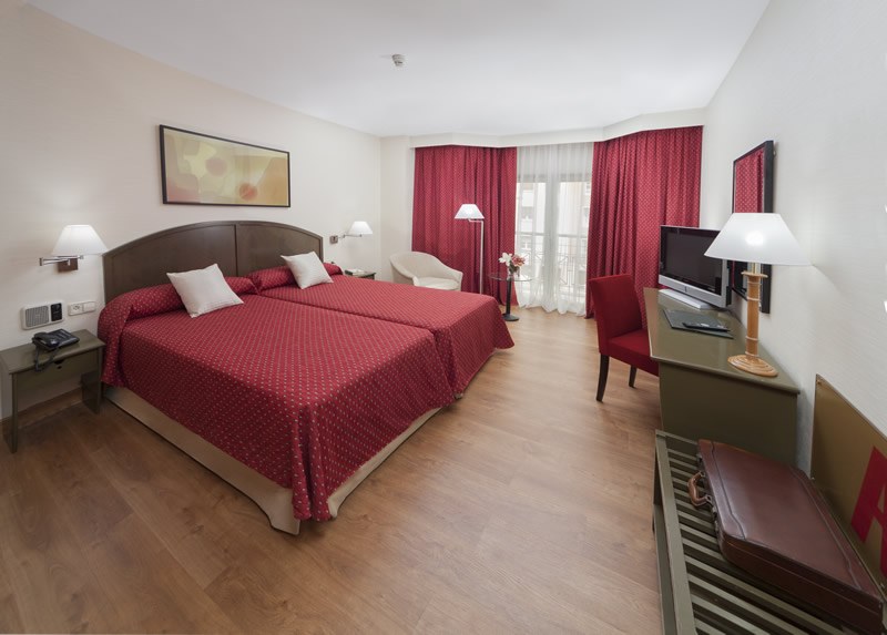 APARTO-HOTEL ROSALES photo 3