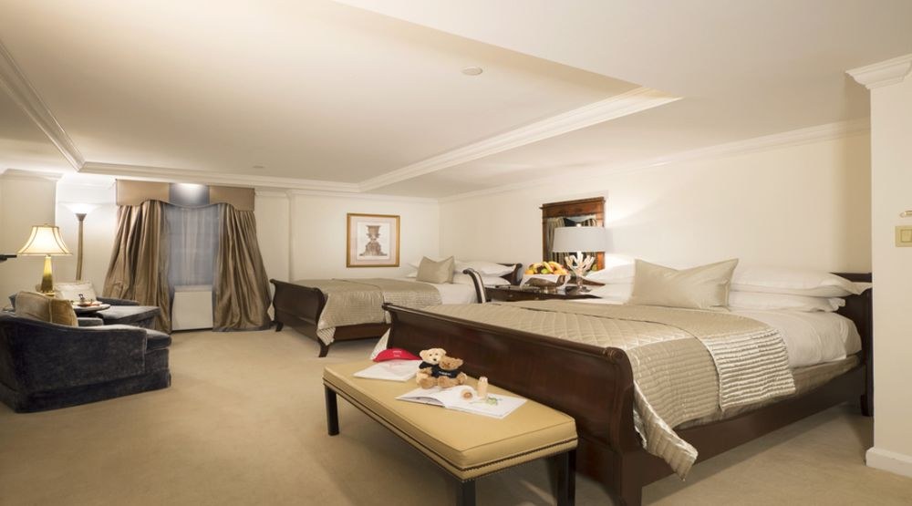 THE MICHELANGELO HOTEL NEW YORK