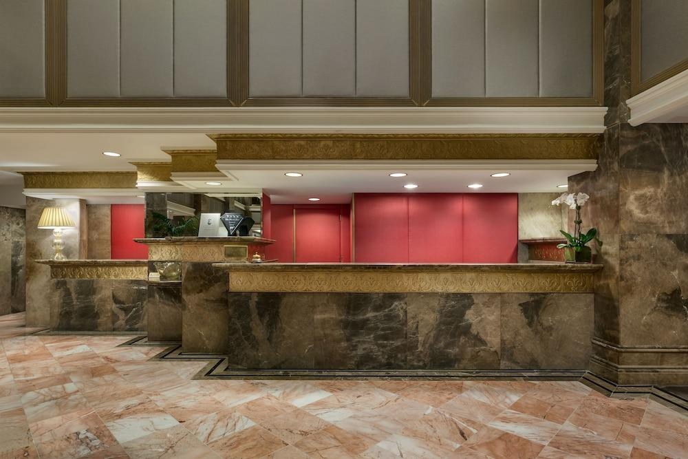 THE MICHELANGELO HOTEL NEW YORK photo 2