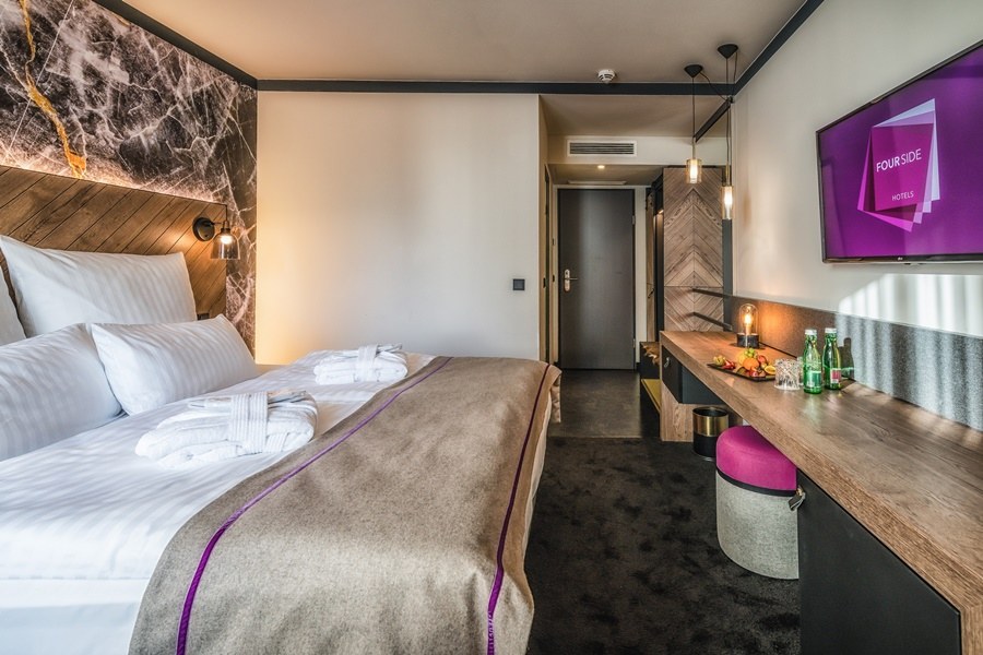FOURSIDE HOTEL SALZBURG