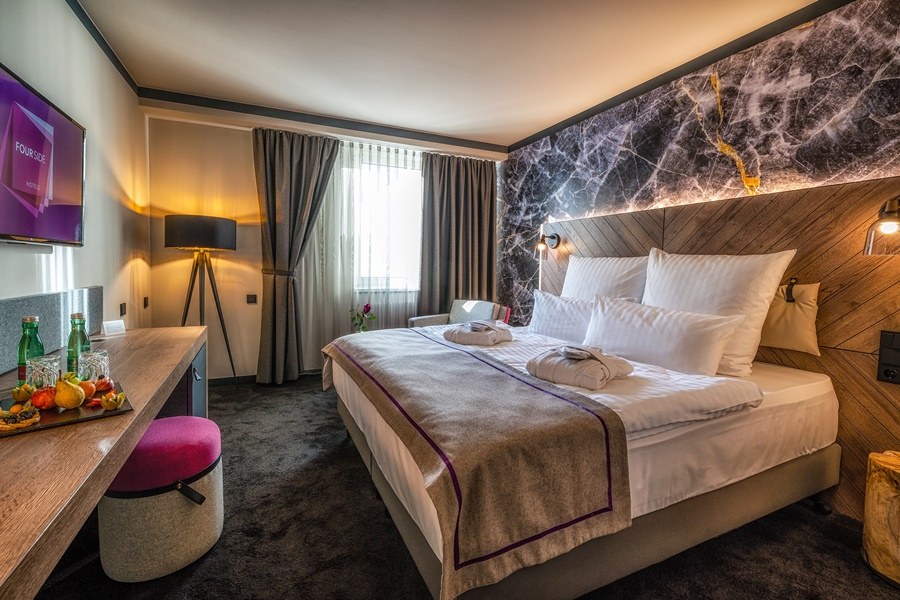 FOURSIDE HOTEL SALZBURG photo 1