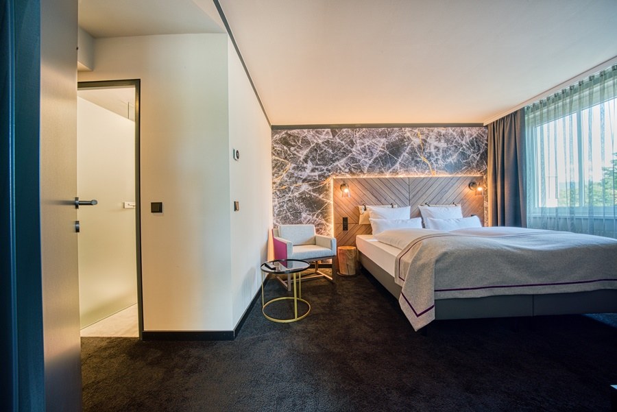 FOURSIDE HOTEL SALZBURG photo 4