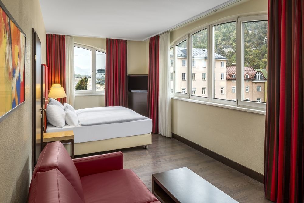 NH SALZBURG CITY
