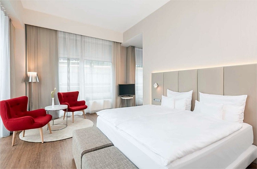 NH BERLIN FRIEDRICHSTRASSE photo 4