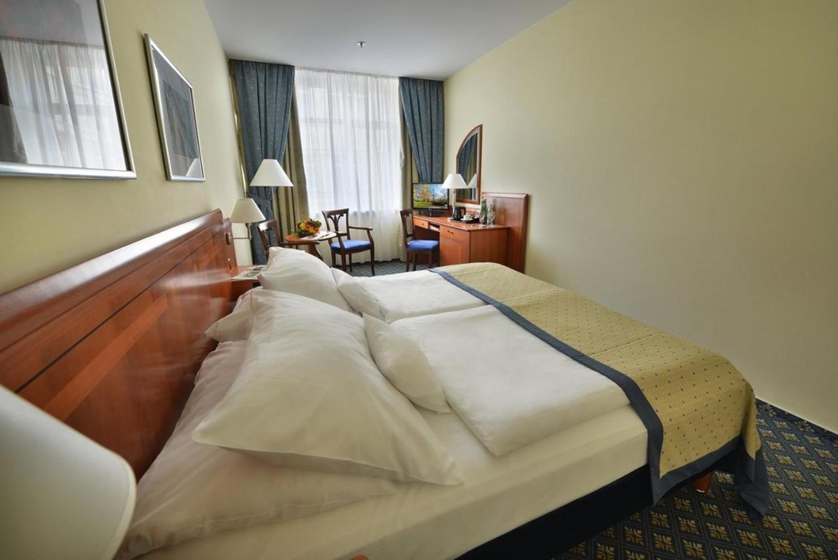 RAMADA PRAGUE CITY CENTRE photo 1