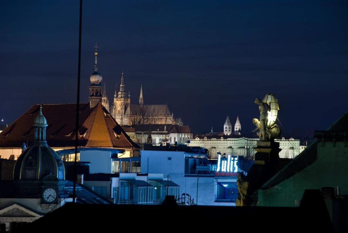 RAMADA PRAGUE CITY CENTRE photo 4