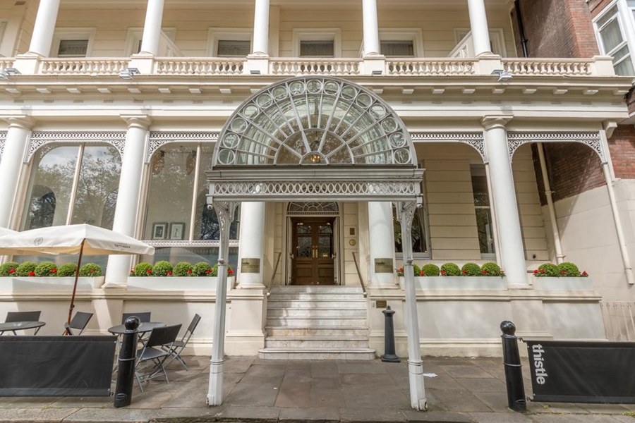 THISTLE LONDON HYDE PARK LANCASTER GATE