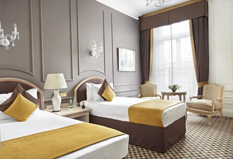 THISTLE LONDON HYDE PARK LANCASTER GATE photo 1