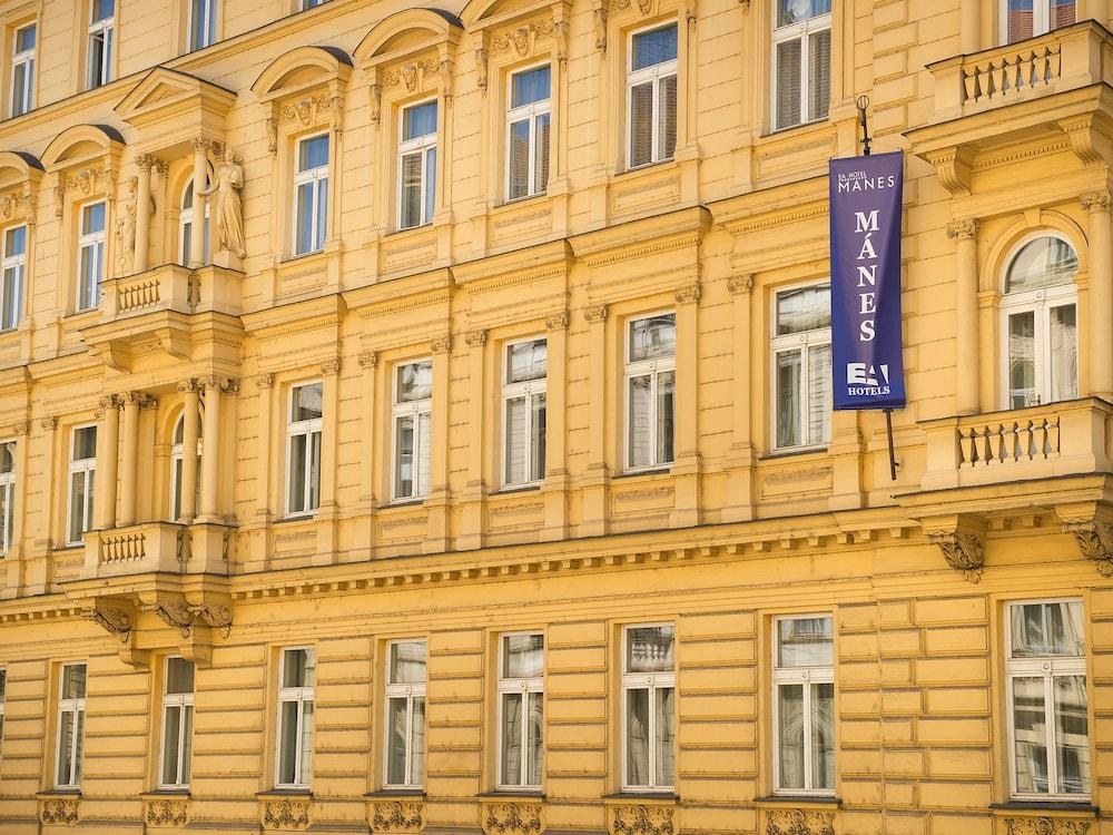 THE MANES Boutique Hotel Prague photo 3