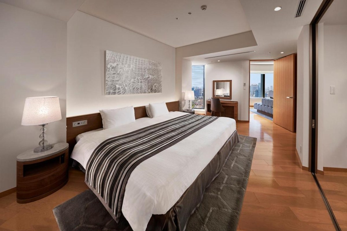 PARK HOTEL TOKYO photo 1
