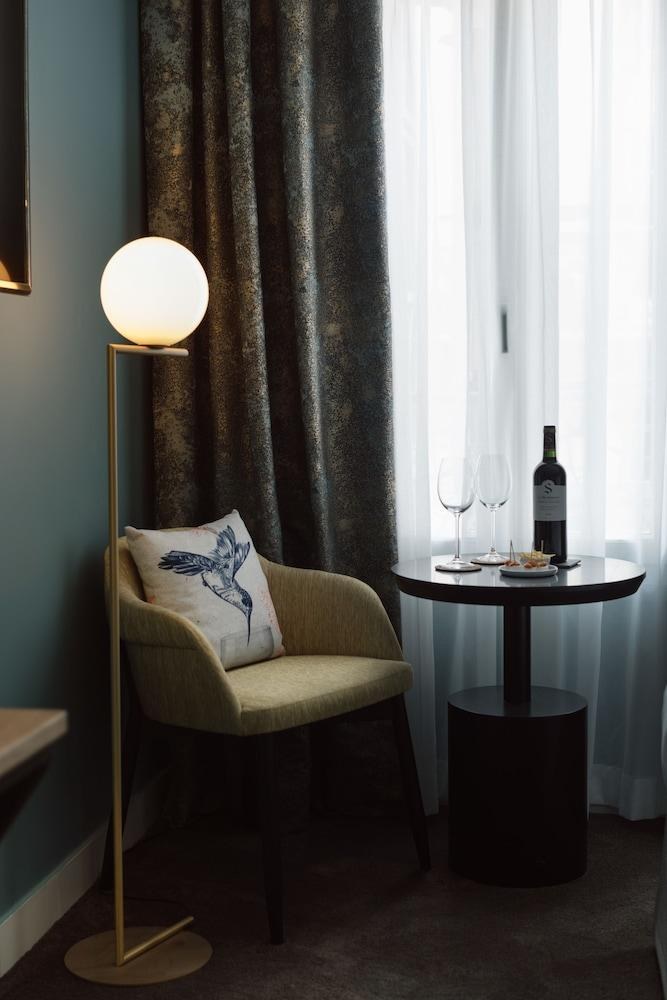 Xo Hotel (ex Le Pierre Paris)