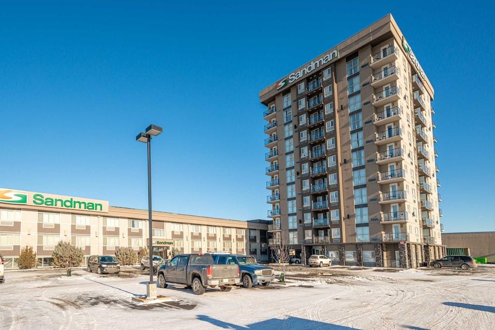 SANDMAN HOTEL WEST EDMONTON photo 2