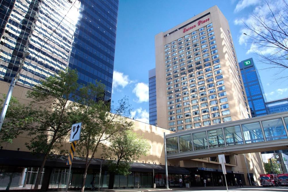SUTTON PLACE HOTEL EDMONTON photo 2