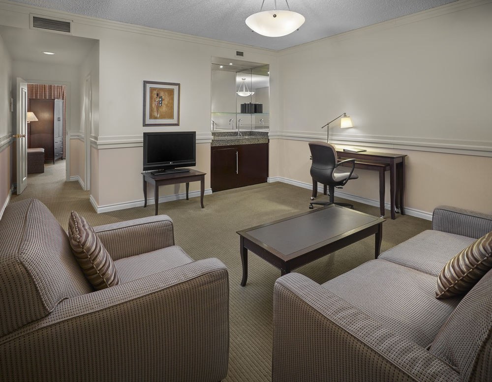 DELTA HOTELS EDMONTON CENTRE SUITES photo 3