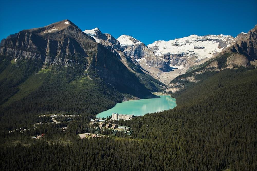 FAIRMONT CHATEAU LAKE LOUISE photo 4