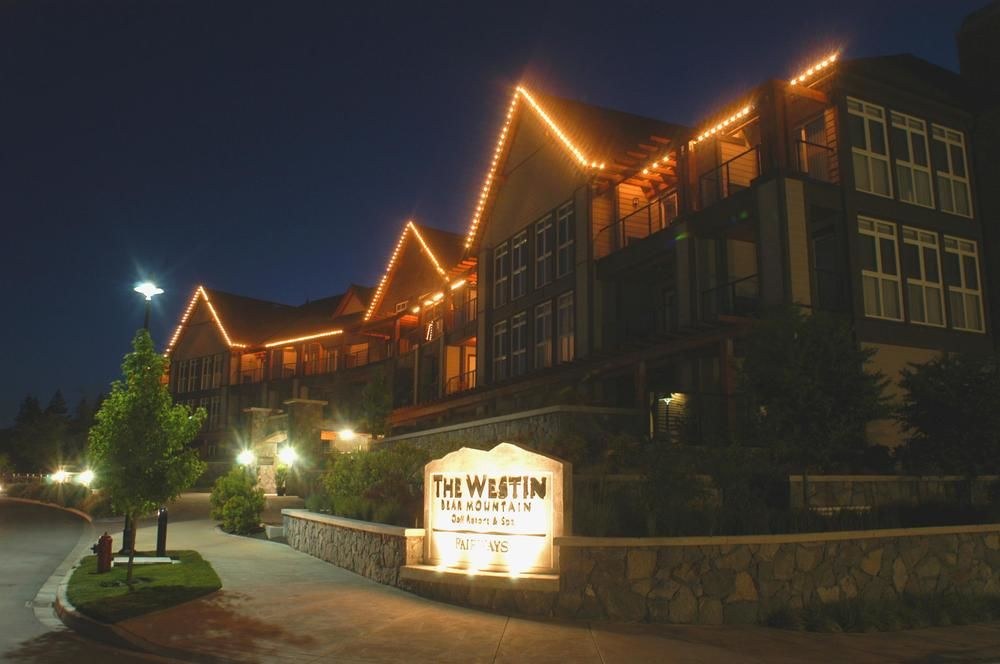 WESTIN BEAR MOUNTAIN GOLF RESORT & SPA