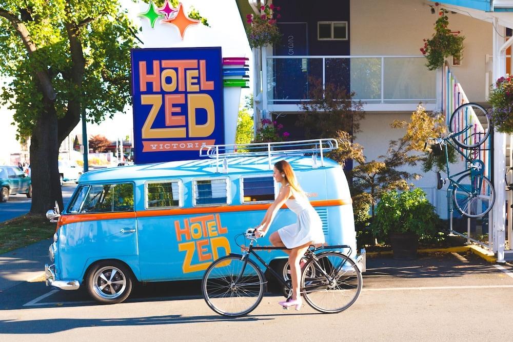 HOTEL ZED photo 2