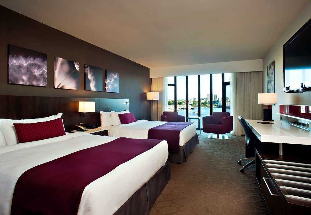 DELTA HOTELS BY MARRIOTT VICTORIA OCEAN POINTE RESORT photo 1