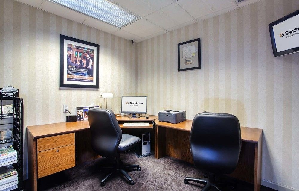 SANDMAN HOTEL & SUITES VICTORIA photo 1