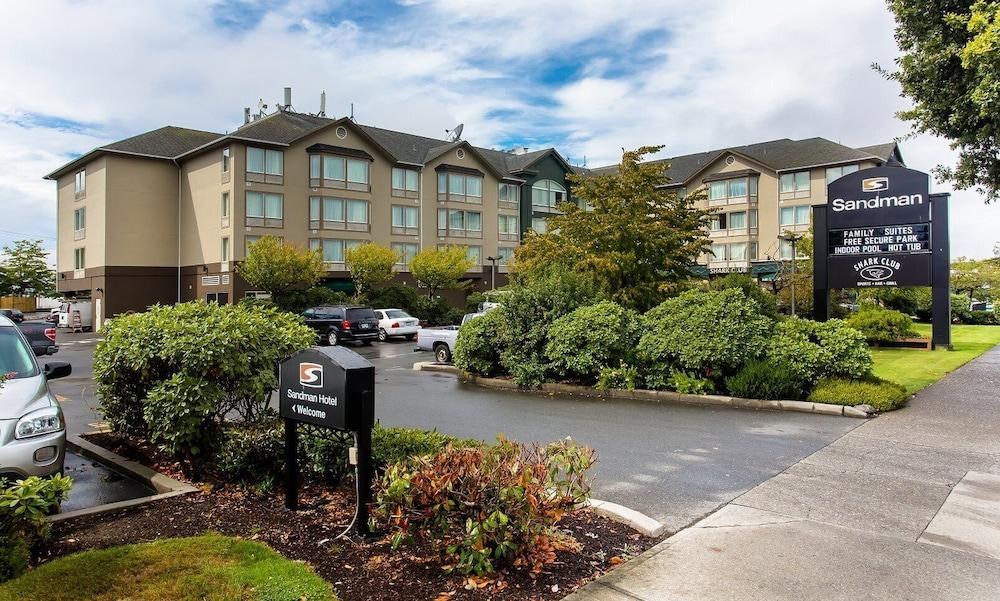SANDMAN HOTEL & SUITES VICTORIA photo 2