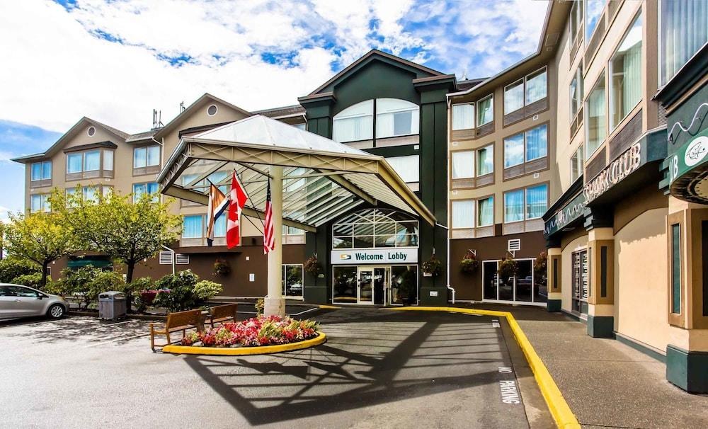 SANDMAN HOTEL & SUITES VICTORIA photo 4