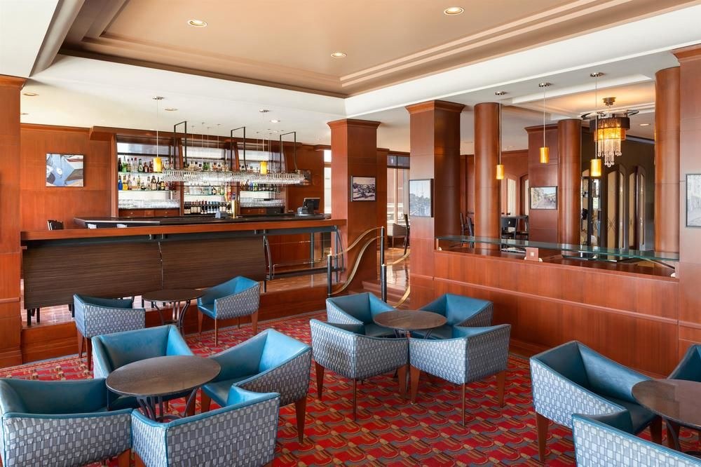 COAST HARBOURSIDE HOTEL & MARINA