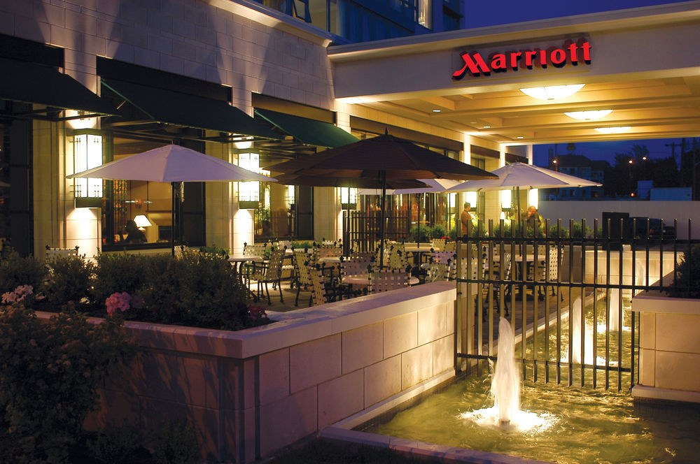VICTORIA MARRIOTT INNER HARBOUR
