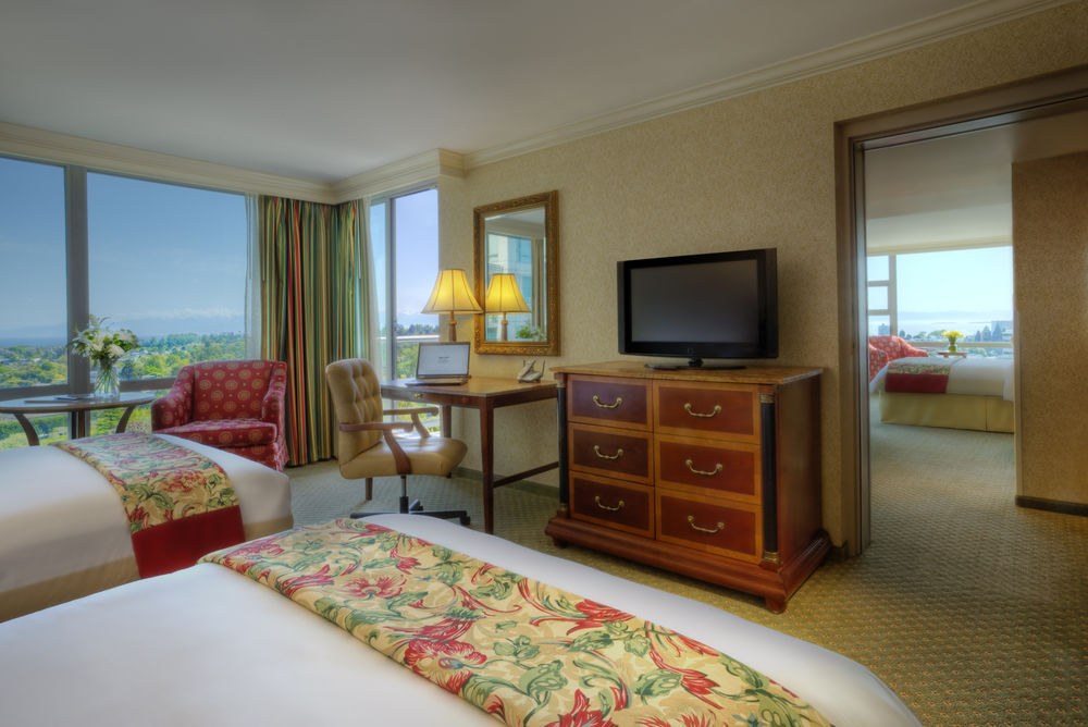 VICTORIA MARRIOTT INNER HARBOUR photo 2
