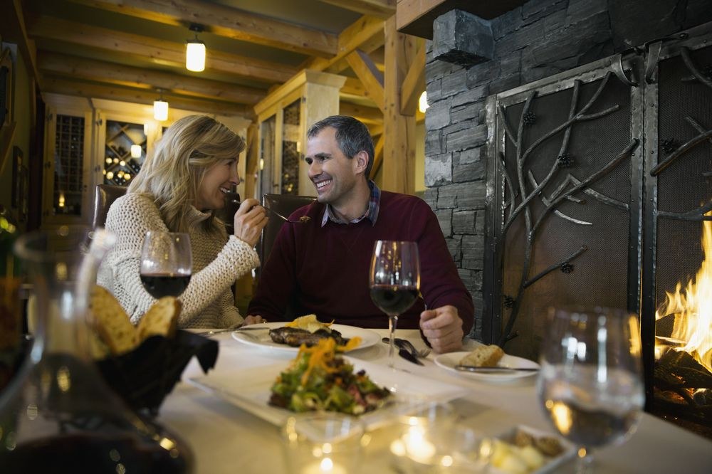 HOLIDAY INN CANMORE photo 1