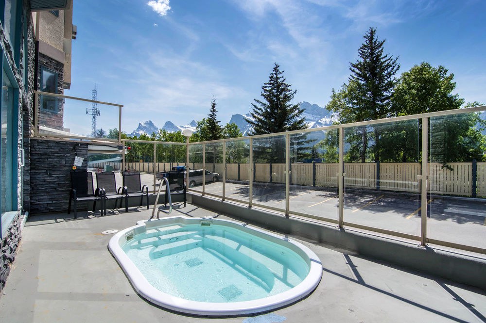 QUALITY RESORT CHATEAU CANMORE