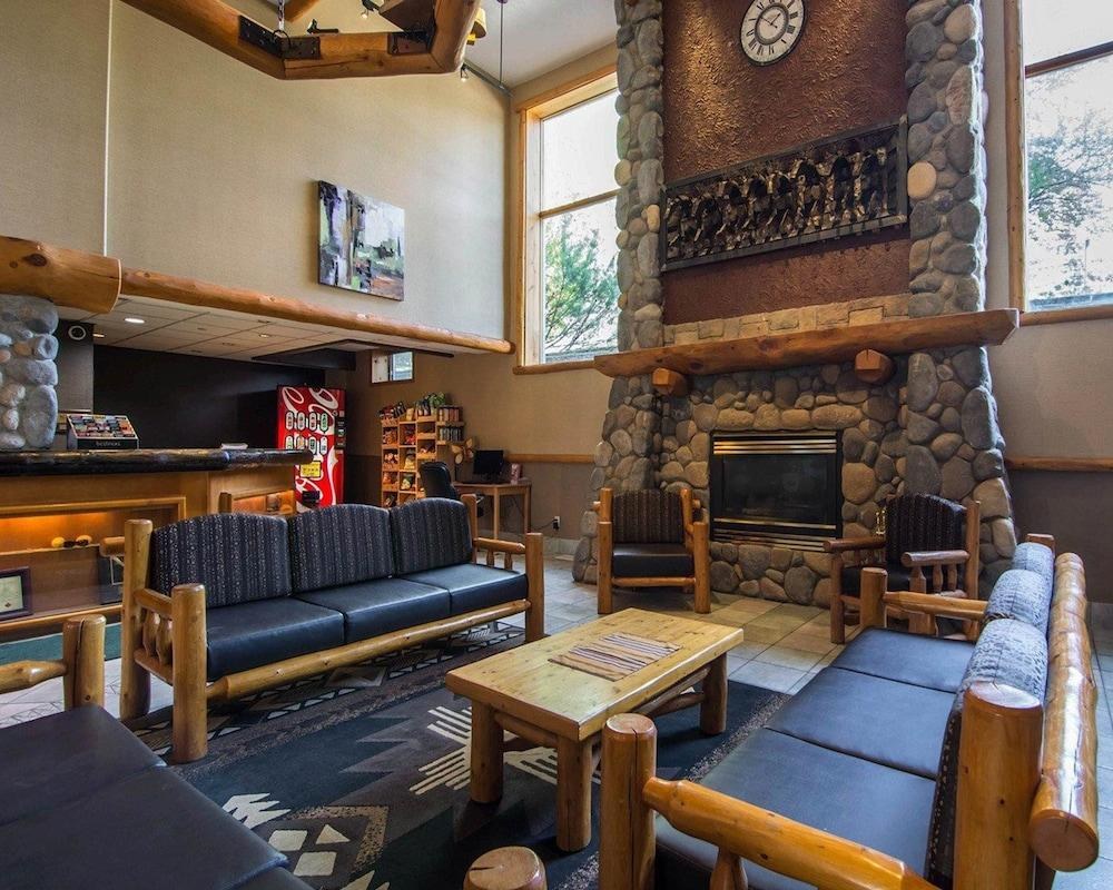 QUALITY RESORT CHATEAU CANMORE photo 3