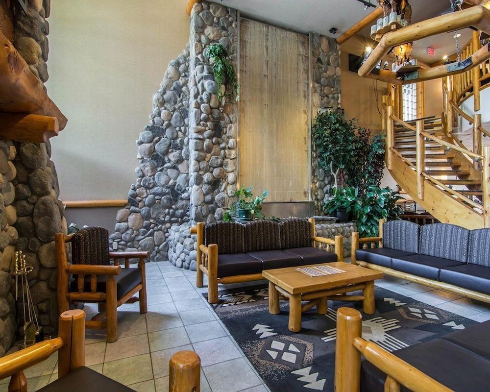 QUALITY RESORT CHATEAU CANMORE photo 4