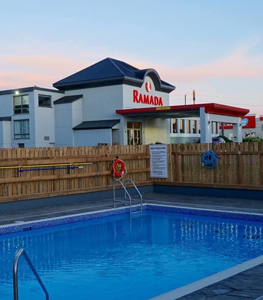 RAMADA KINGSTON HOTEL & CONFERENCE CENTRE photo 1